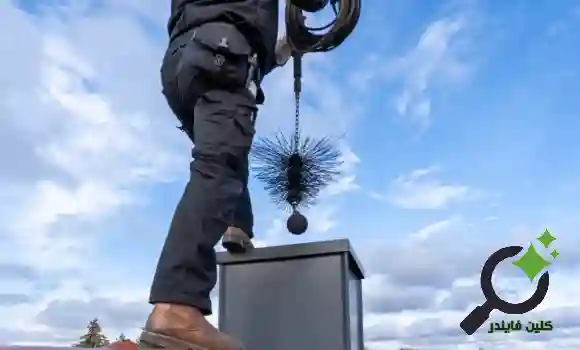 خدمات شركة تنظيف هود المطابخ بالرياض تشمل تنظيف المداخن بدقة للحفاظ على كفاءة التشغيل